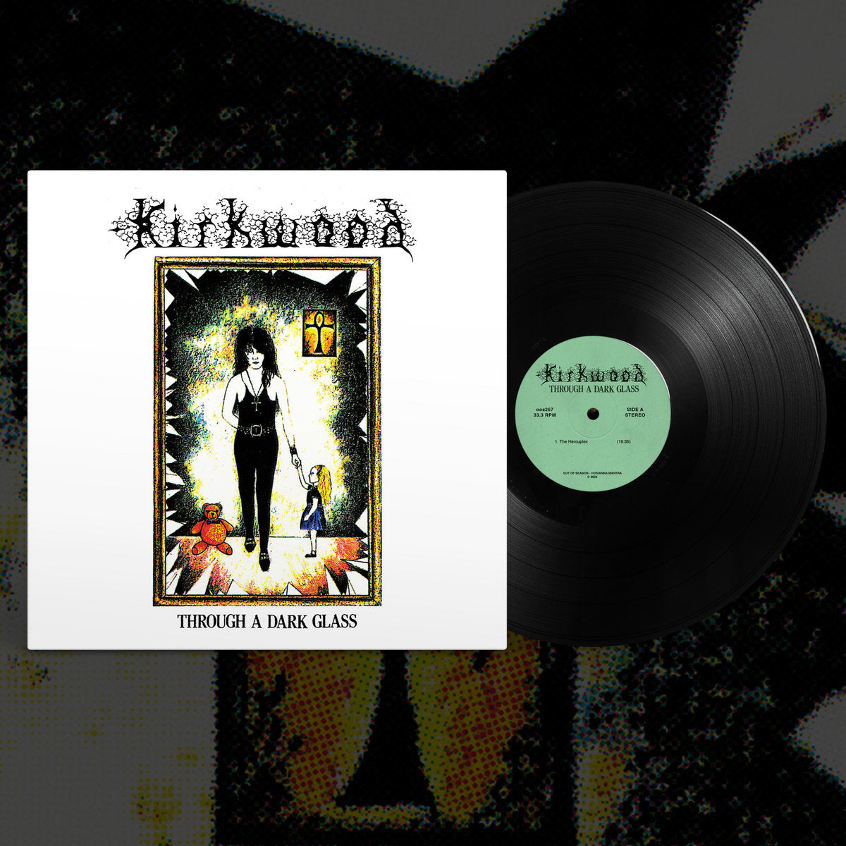 KIRKWOOD, JIM - Through a Dark Glass