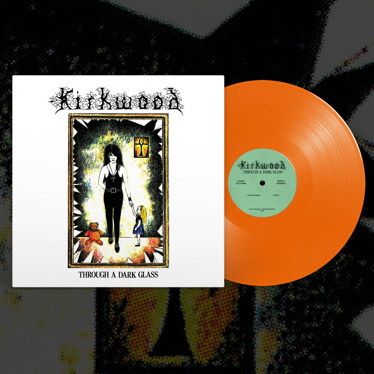 KIRKWOOD, JIM - Through a Dark Glass