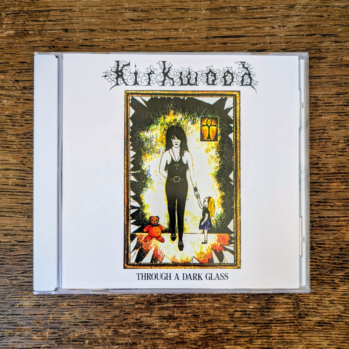 KIRKWOOD, JIM - Through a Dark Glass