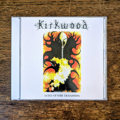 KIRKWOOD, JIM -   Lord of the Dreaming