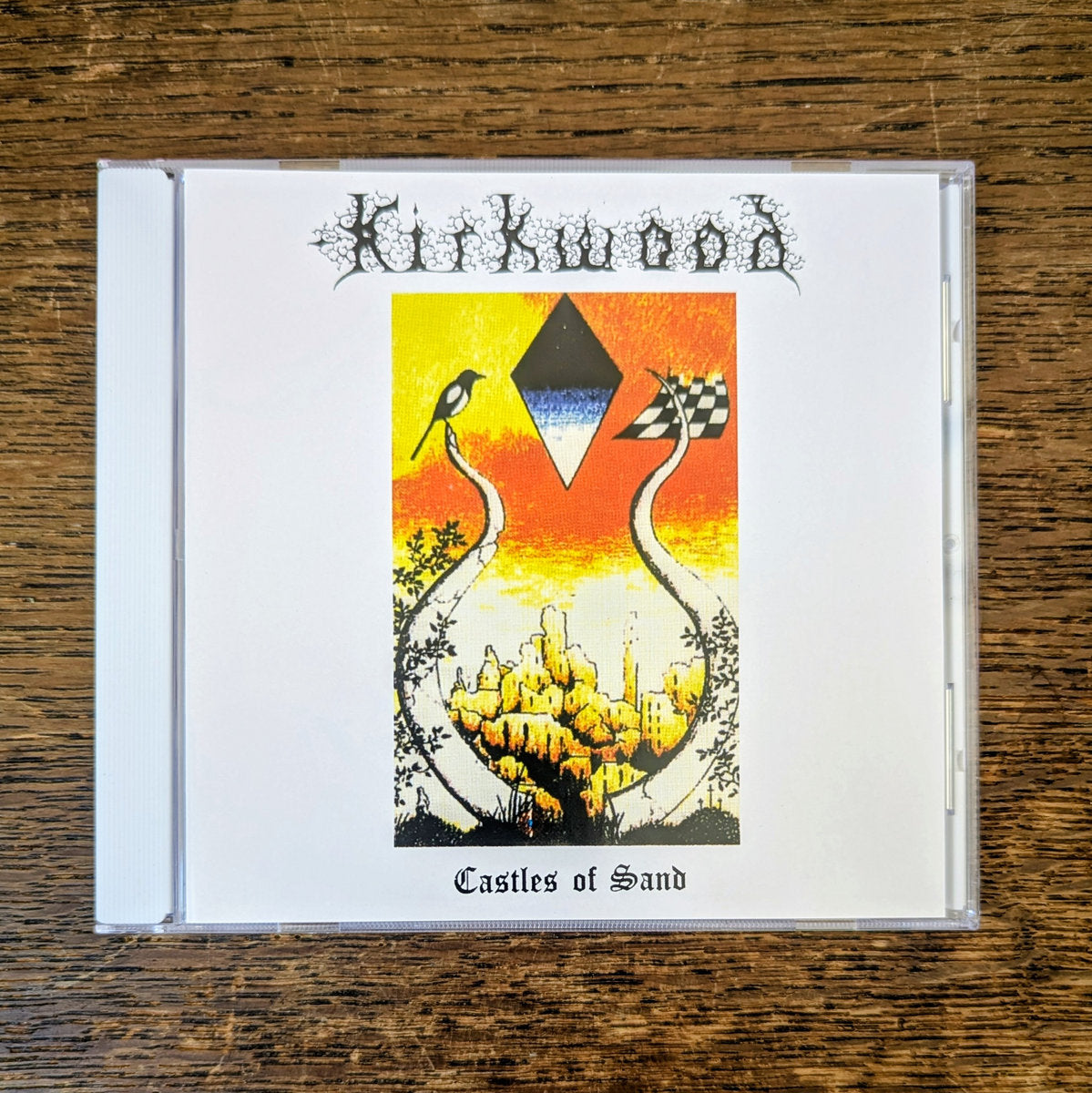 KIRKWOOD, JIM -  Castles of Sand