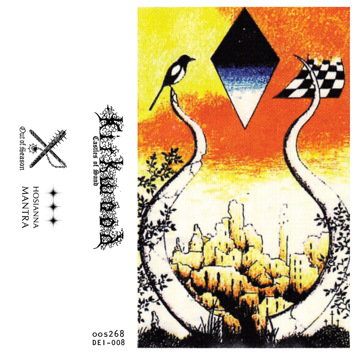 KIRKWOOD, JIM -  Castles of Sand