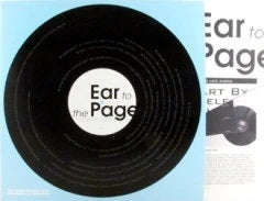EAR TO THE PAGE - Ear To The Page