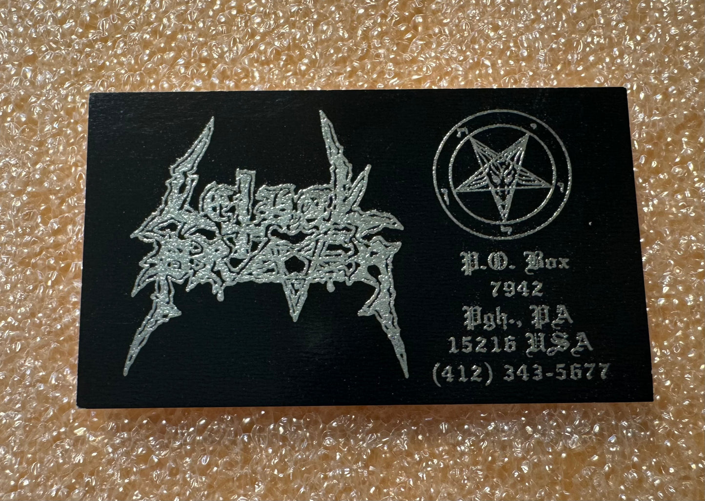 LETHAL PRAYER -Evil Filth