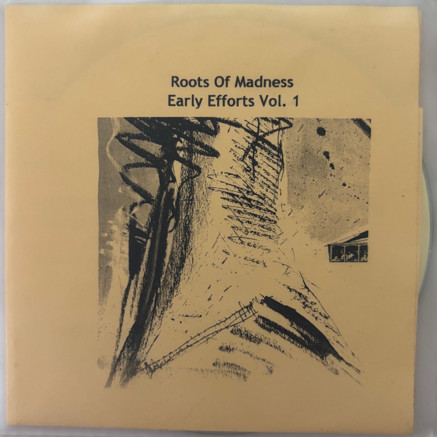 ROOTS OF MADNESS - Early Efforts Vol 1
