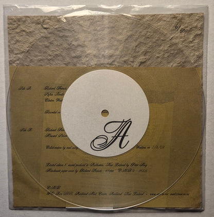 FRANCIS, RICHARD / STEFAN NEVILLE / HOWARD STELZER / CLINTON WATKINS - Francis Neville Stelzer Watkins