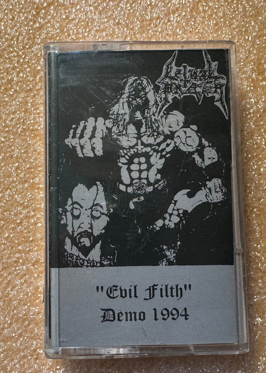 LETHAL PRAYER -Evil Filth