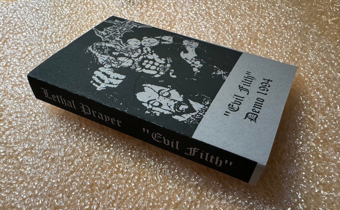LETHAL PRAYER -Evil Filth