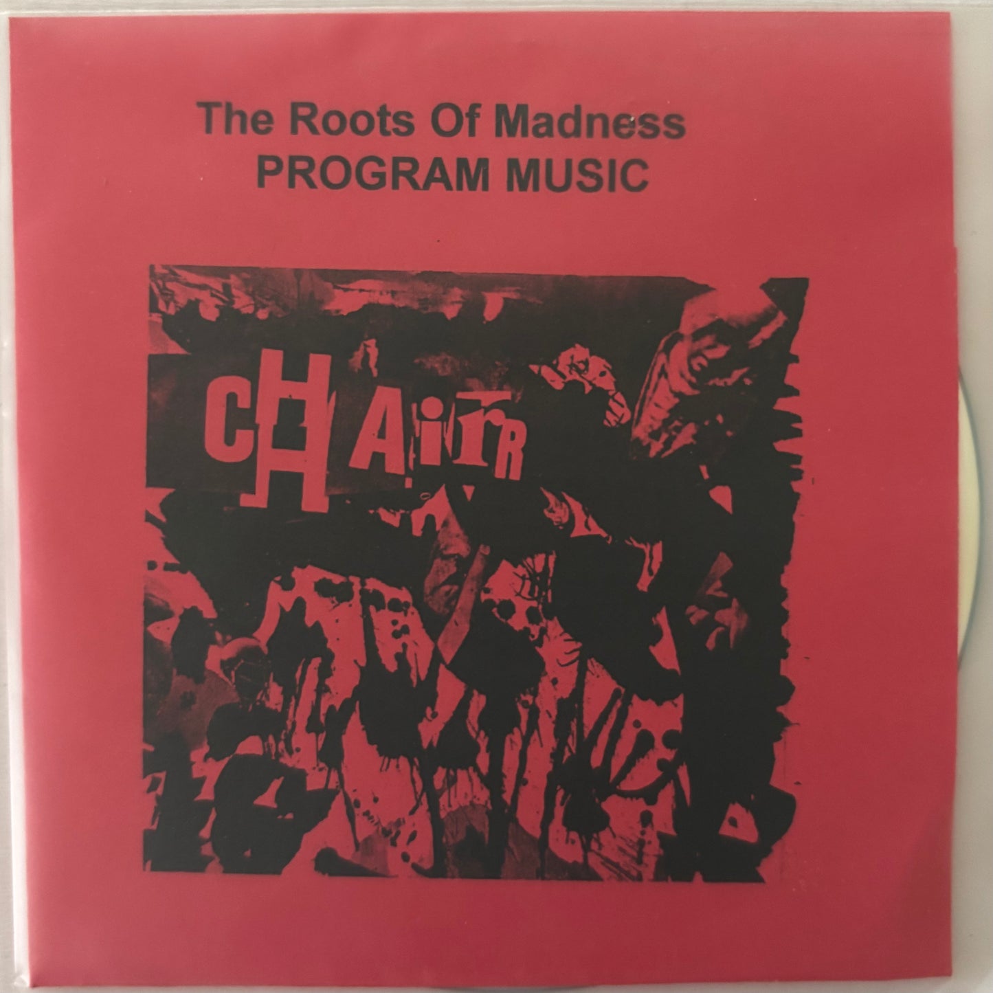 ROOTS OF MADNESS - Program Music