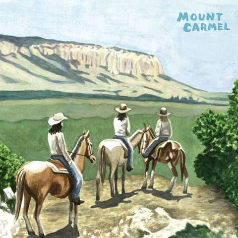 MOUNT CARMEL - s/t