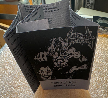 LETHAL PRAYER -Evil Filth
