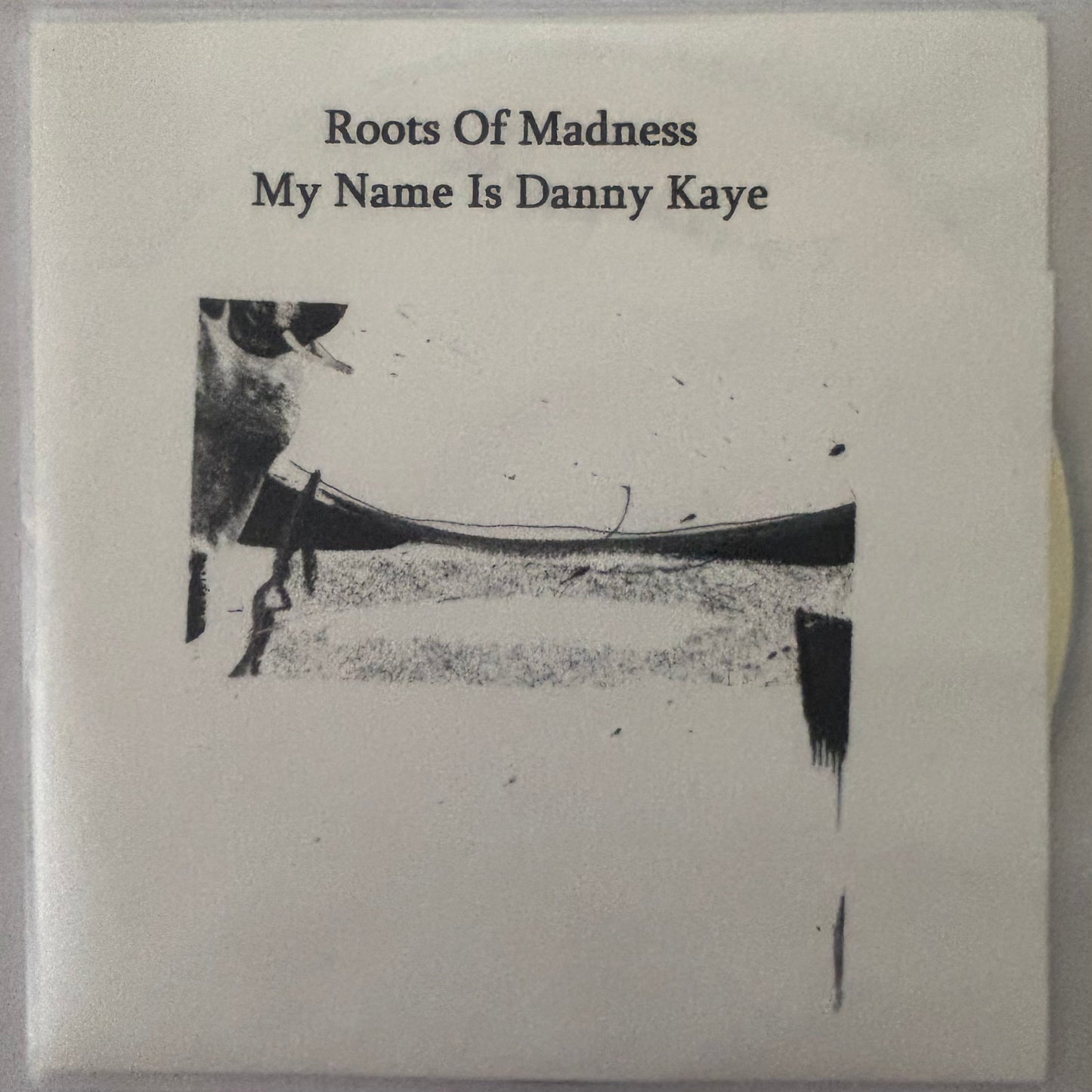 ROOTS OF MADNESS - My Name Is Danny Kaye