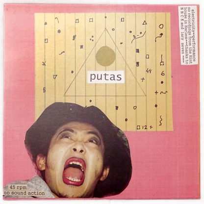 ELECTROPUTAS - Zotte Spirit (In/On/Out)