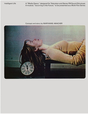 AMACHER, MARYANNE - Intelligent Life