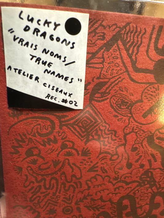 LUCKY DRAGONS - Vrais Noms/True Names
