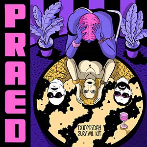 PRAED - Doomsday Survival Kit