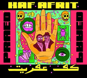 PRAED - Kaf Afrit
