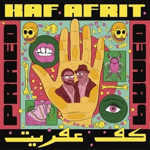 PRAED - Kaf Afrit