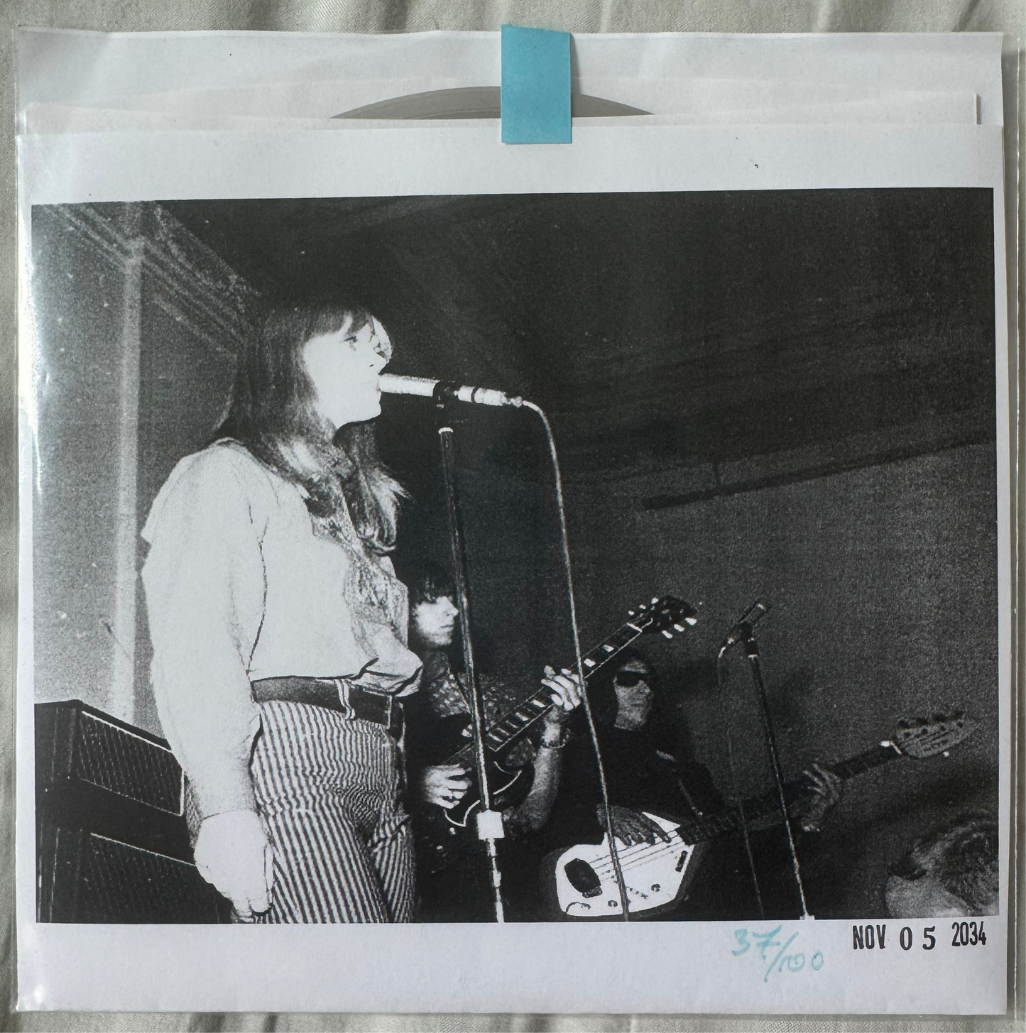 VELVET UNDERGROUND & NICO - Little Sister/I'm Not A Young Man Anymore