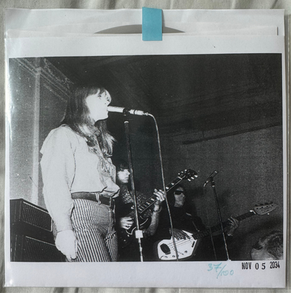 VELVET UNDERGROUND & NICO - Little Sister/I'm Not A Young Man Anymore