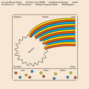VITIELLO WITH BRENDAN CANTY AND HAHN ROWE, STEPHEN - Second