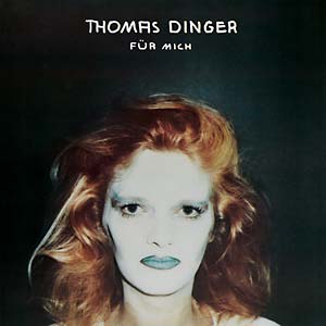 DINGER, THOMAS - Fur mich