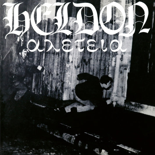 HELDON - Allez-Teia (Heldon II) (50th Anniversary Edition)