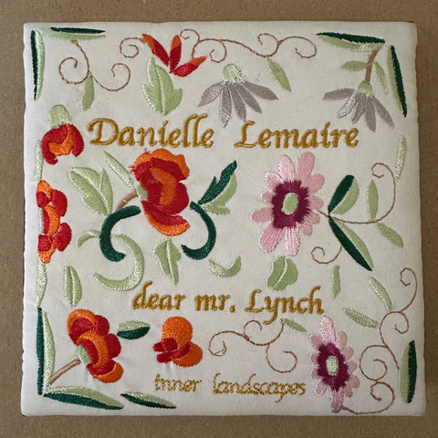 LEMAIRE, DANIELLE - Dear Mr. Lynch