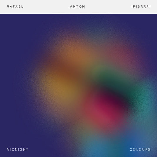 IRISARRI, RAFAEL ANTON - Midnight Colours (Green Vinyl)