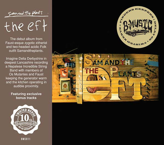 SAMANDTHEPLANTS - The Eft