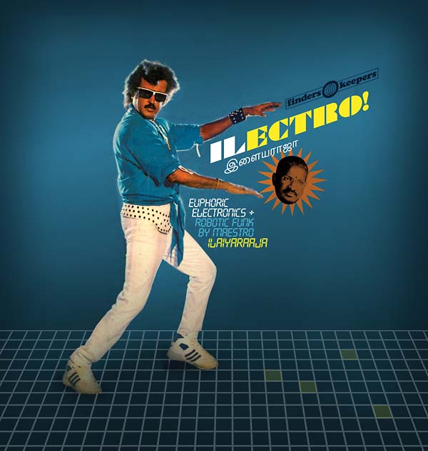 ILAIYARAAJA - Ilectro