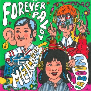 FOREVER PAVOT/MELCHIOR - La Boum
