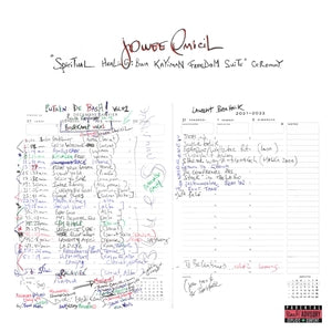 OMICIL, JOWEE - Spiritual Healing: Bwa Kayiman Freedom Suite