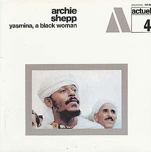 SHEPP, ARCHIE - Yasmina, A Black Woman