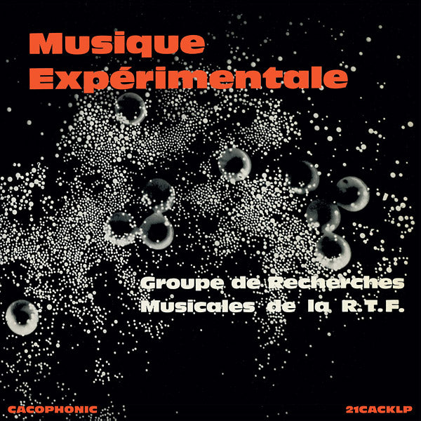V/A - Musique Experimentale