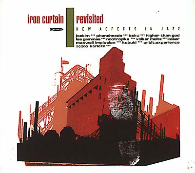 VA - Iron Curtain Revisited