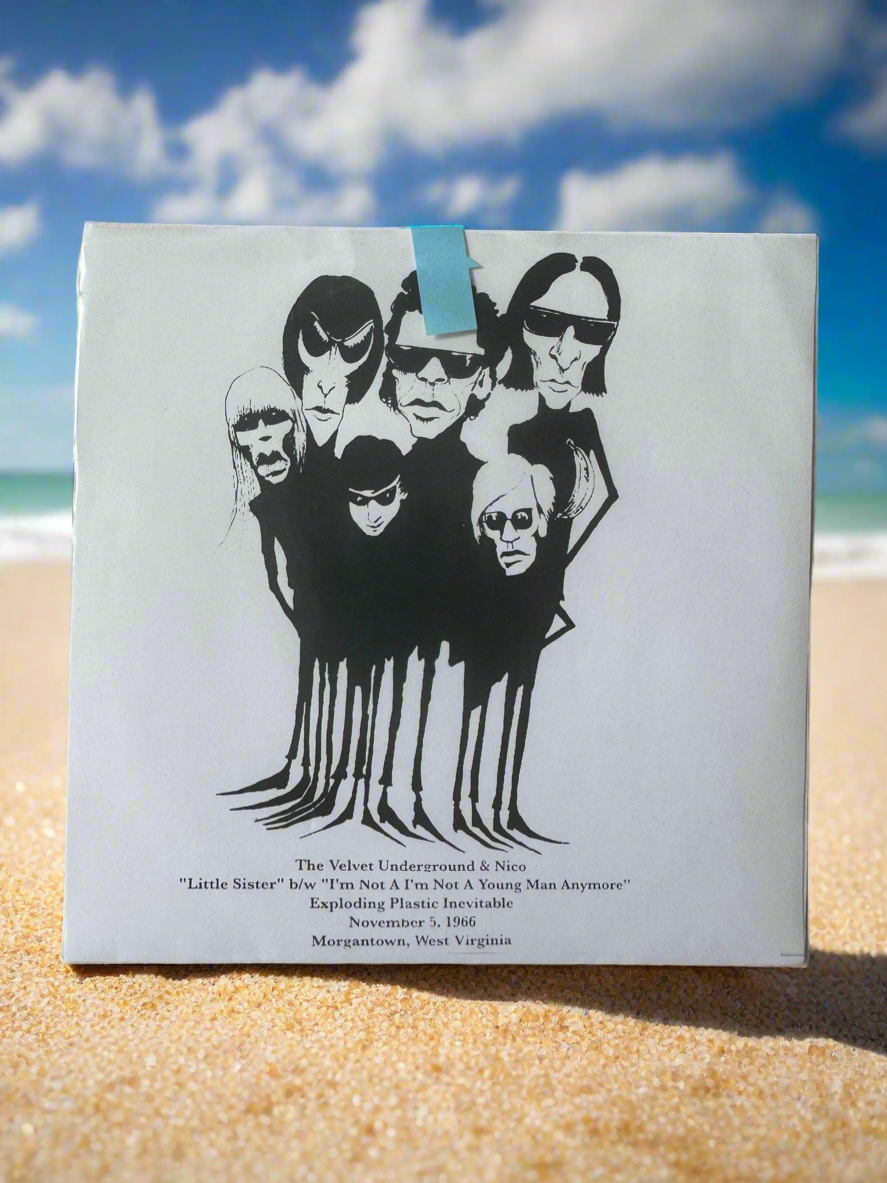 VELVET UNDERGROUND & NICO - Little Sister/I'm Not A Young Man Anymore