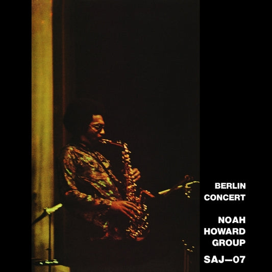 HOWARD GROUP, NOAH - Berlin Concert