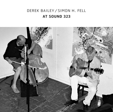BAILEY/SIMON H. FELL, DEREK - At Sound 323