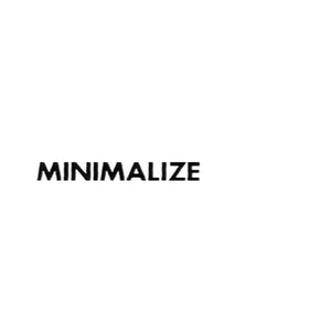VERDIN, WALTER - Minimalize Your Reworks