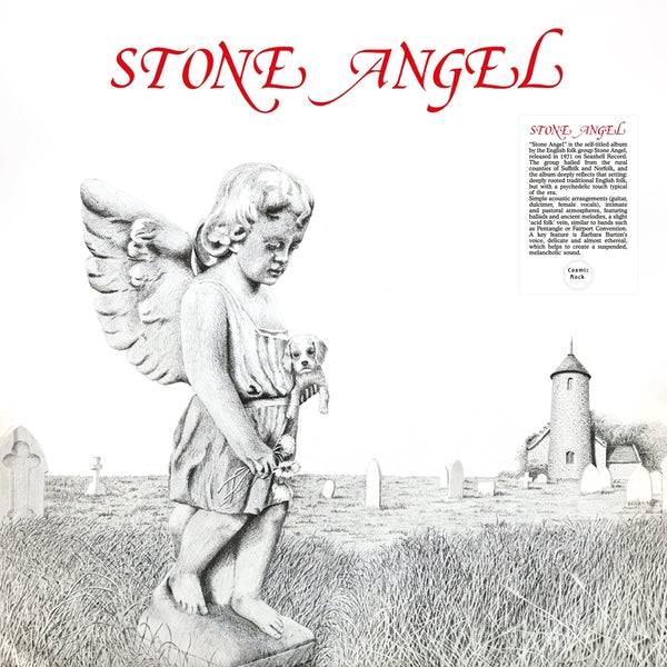 STONE ANGEL - Stone Angel