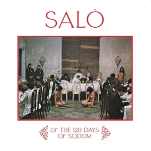 VA - Salo or The 120 Day Of Sodom