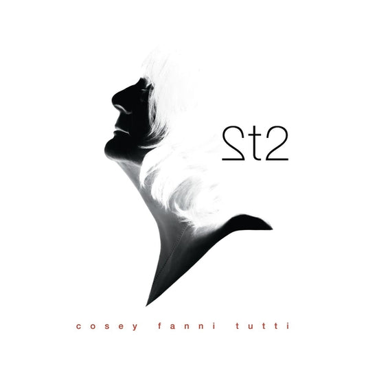 TUTTI, COSEY FANNI - 2t2