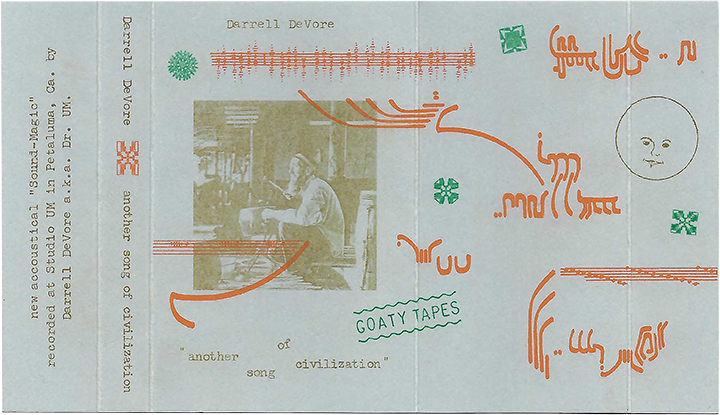 DEVORE, DARRELL - Another Song of Civilization