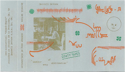 DEVORE, DARRELL - Another Song of Civilization