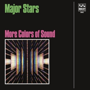 MAJOR STARS - More Colors Of Sound