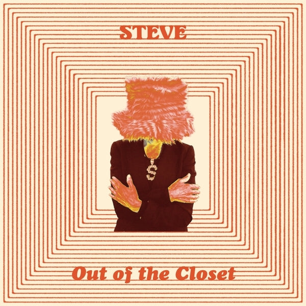 STEVE - Out Of The Closet