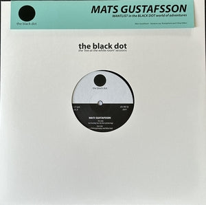 GUSTAFSSON, MATS - In The Black Dot World Of Adventures