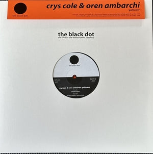AMBARCHI & CRYS COLE, OREN - Gallivant