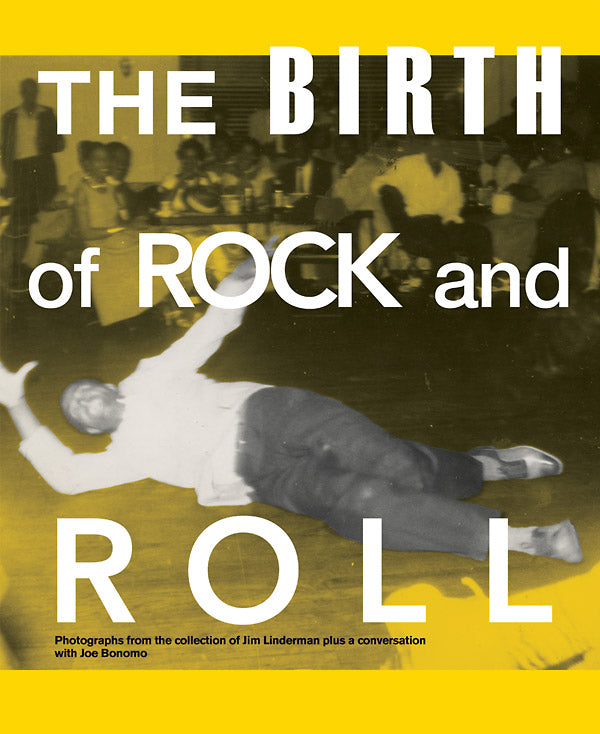Linderman LINDERMAN, JIM - The Birth of Rock and Roll – fusetron
